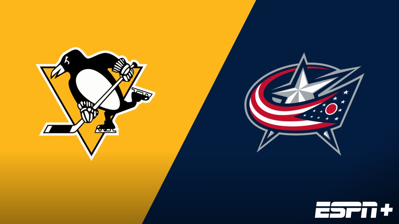 Pittsburgh Penguins vs. Columbus Blue Jackets