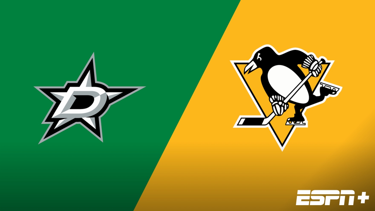 Dallas Stars vs. Pittsburgh Penguins