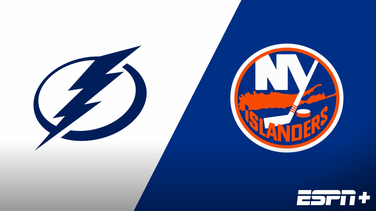 Tampa Bay Lightning vs. New York Islanders