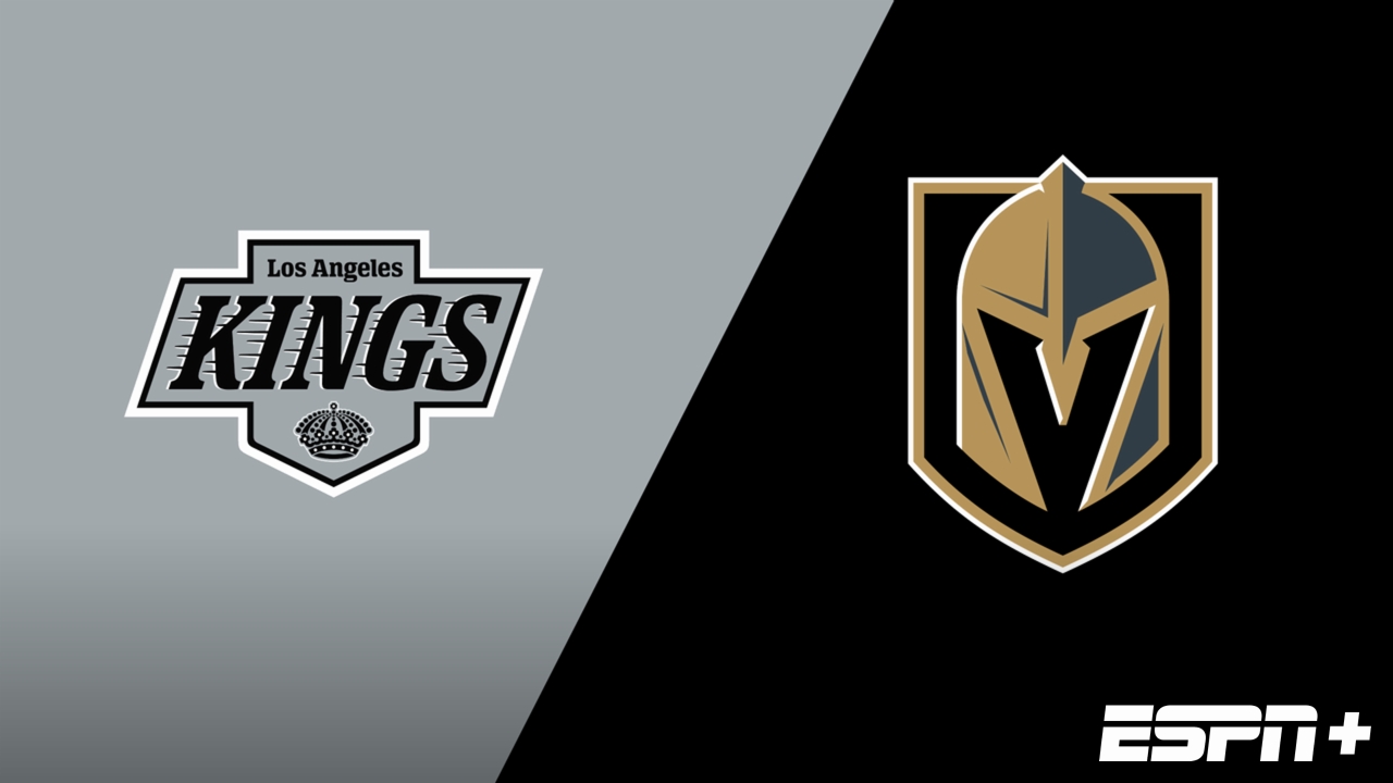 Los Angeles Kings vs. Vegas Golden Knights