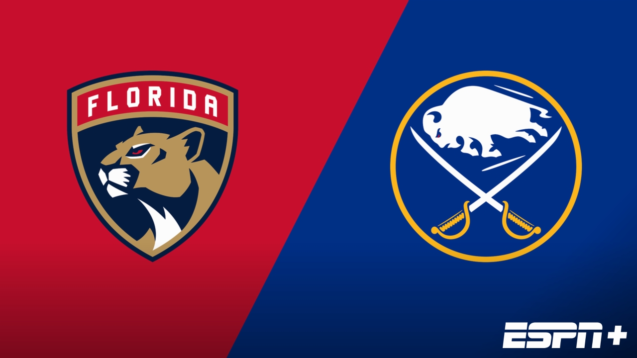Florida Panthers vs. Buffalo Sabres