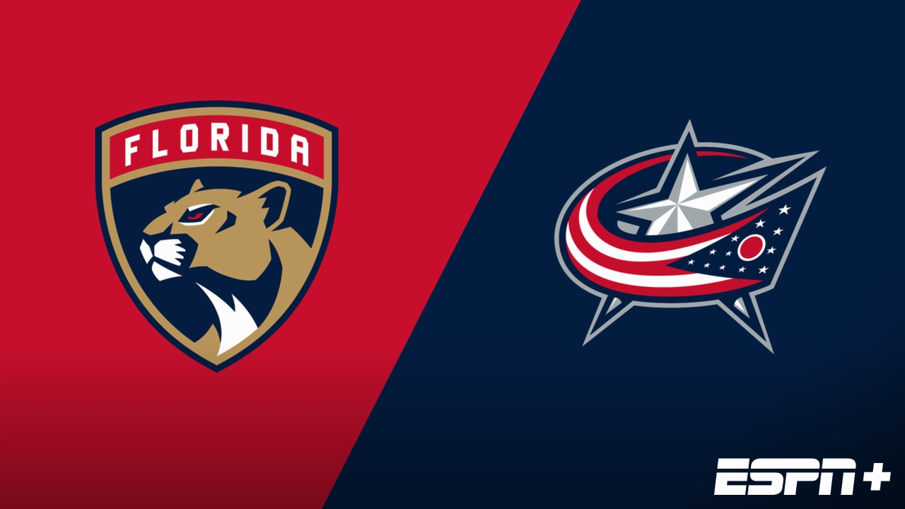 Florida Panthers vs. Columbus Blue Jackets