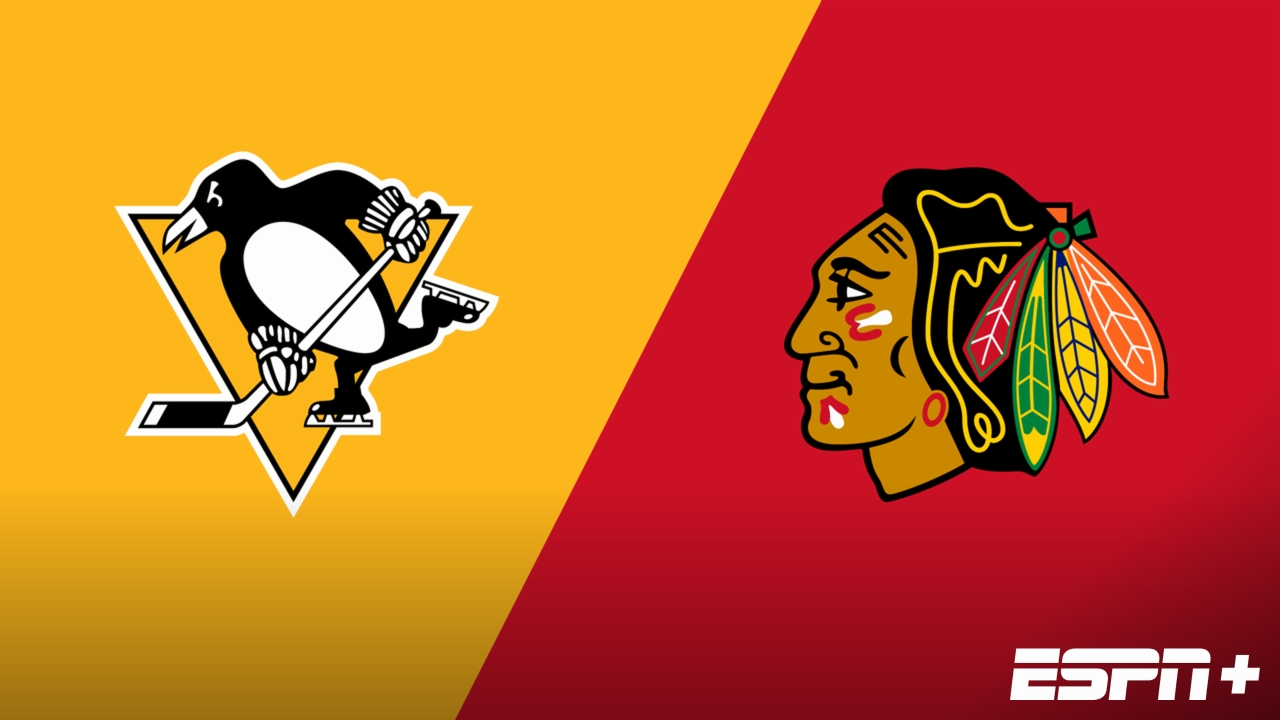 Pittsburgh Penguins vs. Chicago Blackhawks
