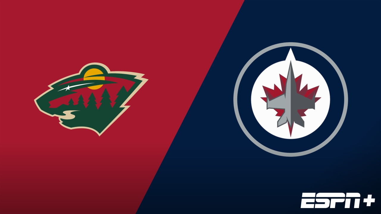 Minnesota Wild vs. Winnipeg Jets
