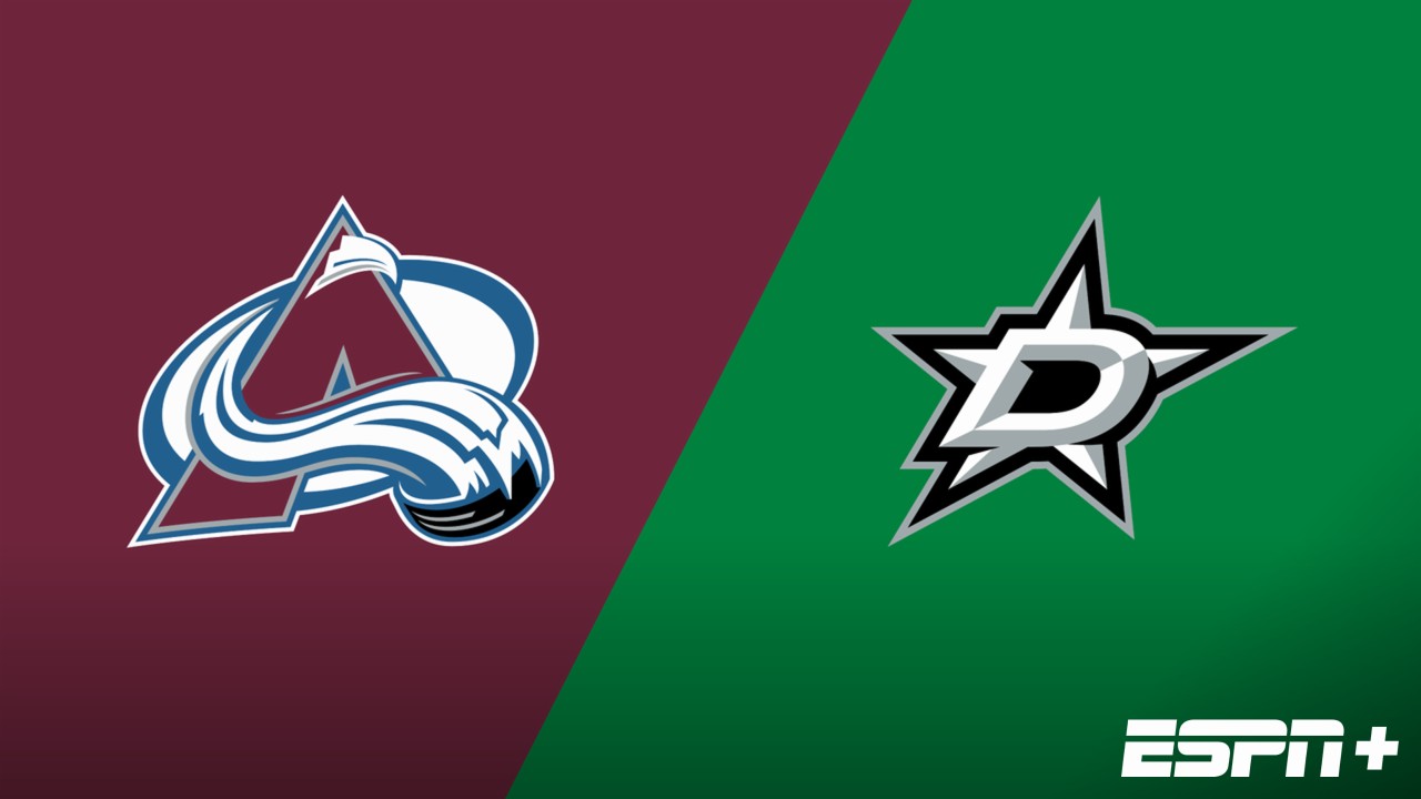 En Español-Colorado Avalanche vs. Dallas Stars