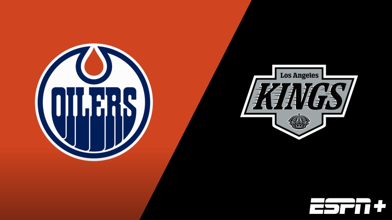 Edmonton Oilers vs. Los Angeles Kings
