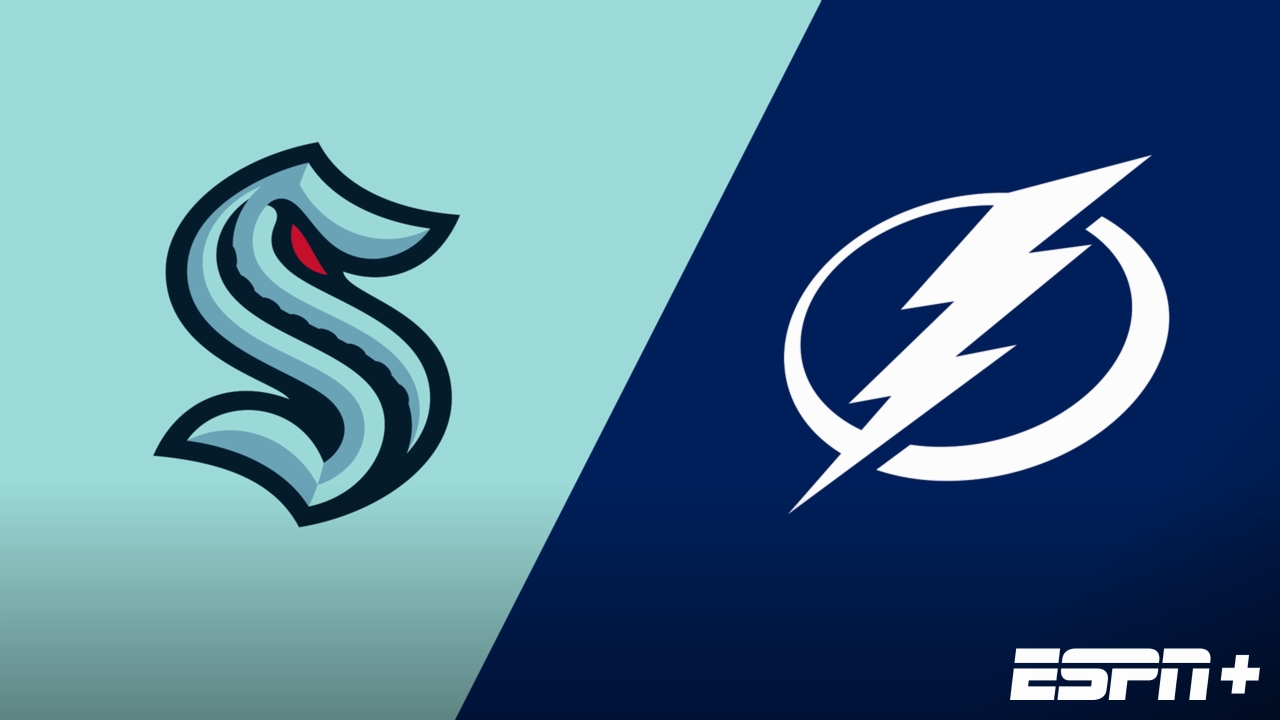 Seattle Kraken vs. Tampa Bay Lightning