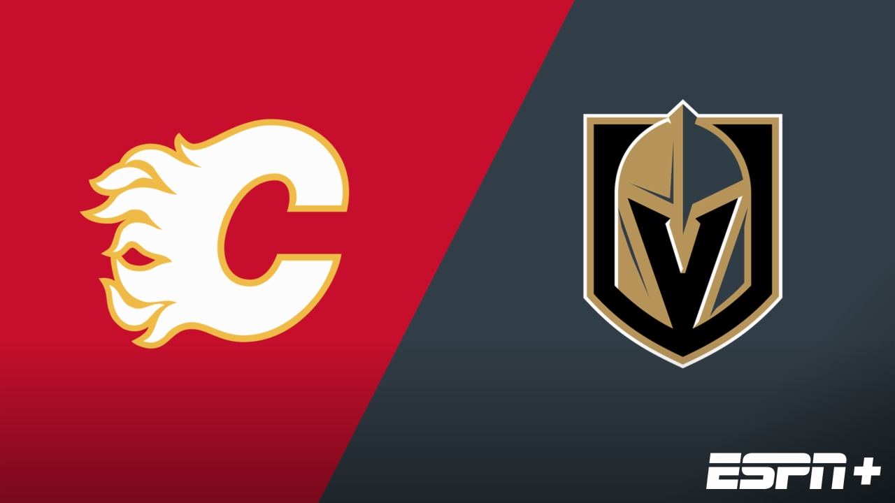 Calgary Flames vs. Vegas Golden Knights