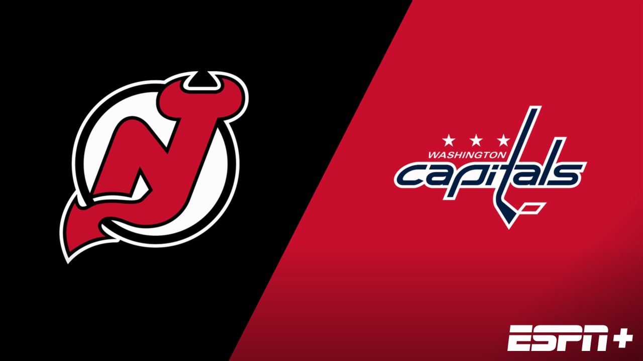 New Jersey Devils vs. Washington Capitals