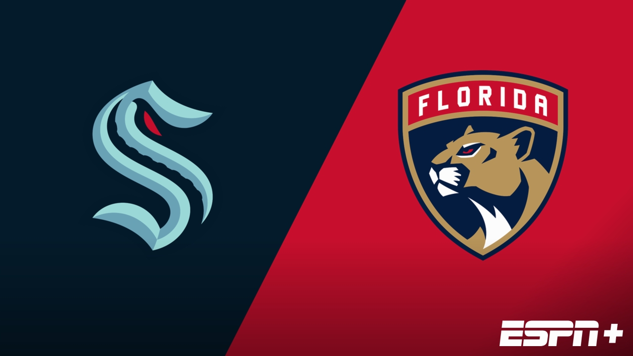 Seattle Kraken vs. Florida Panthers