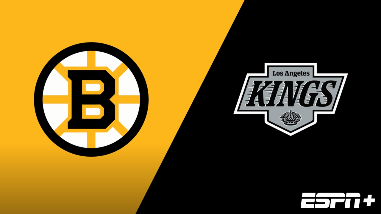Boston Bruins vs. Los Angeles Kings