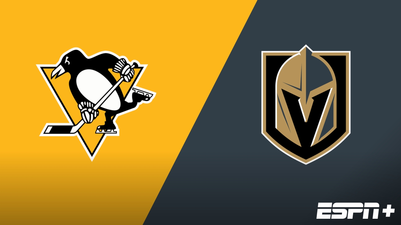 Pittsburgh Penguins vs. Vegas Golden Knights