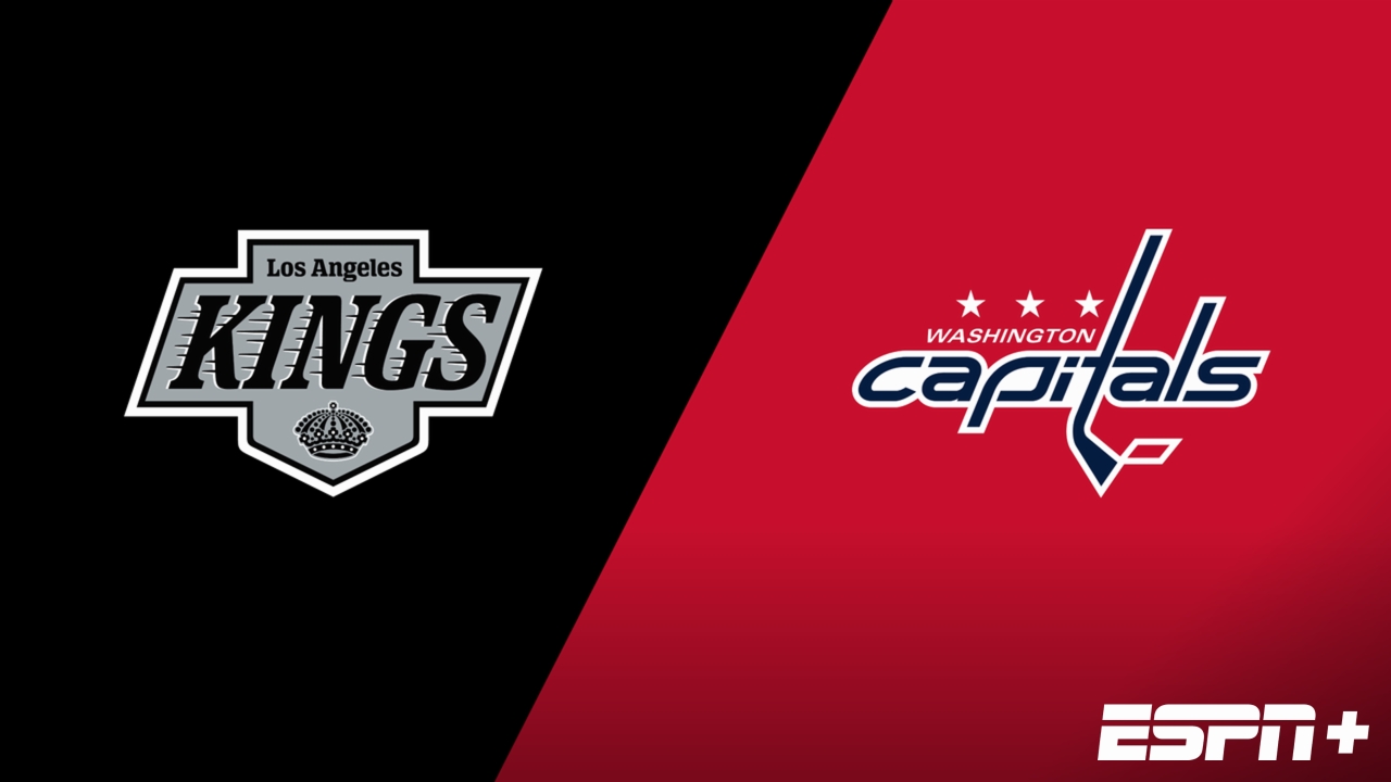 Los Angeles Kings vs. Washington Capitals