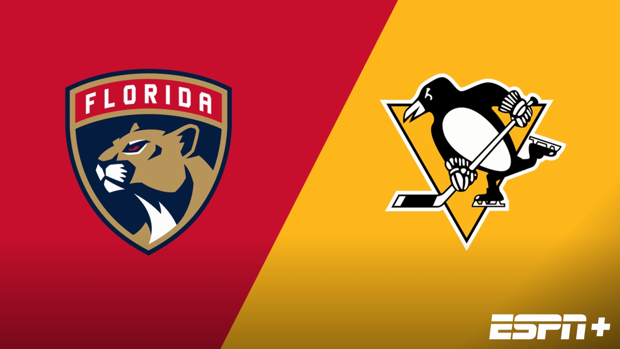 Florida Panthers vs. Pittsburgh Penguins