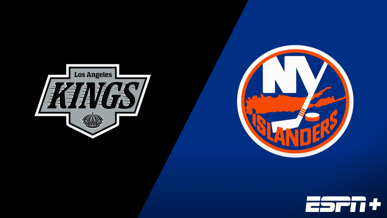 Los Angeles Kings vs. New York Islanders