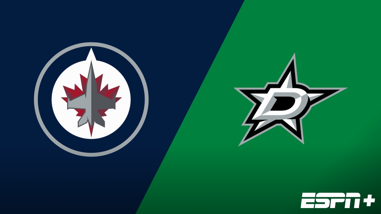 Winnipeg Jets vs. Dallas Stars