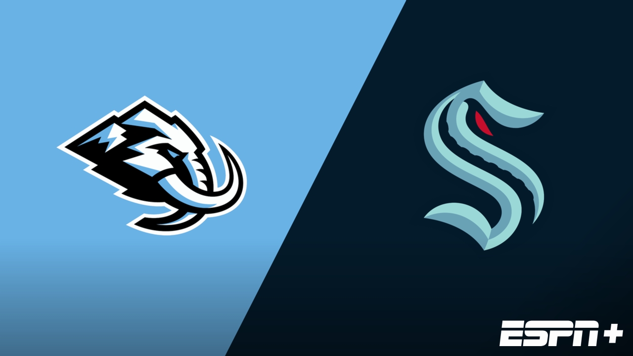 Utah Mammoth vs. Seattle Kraken