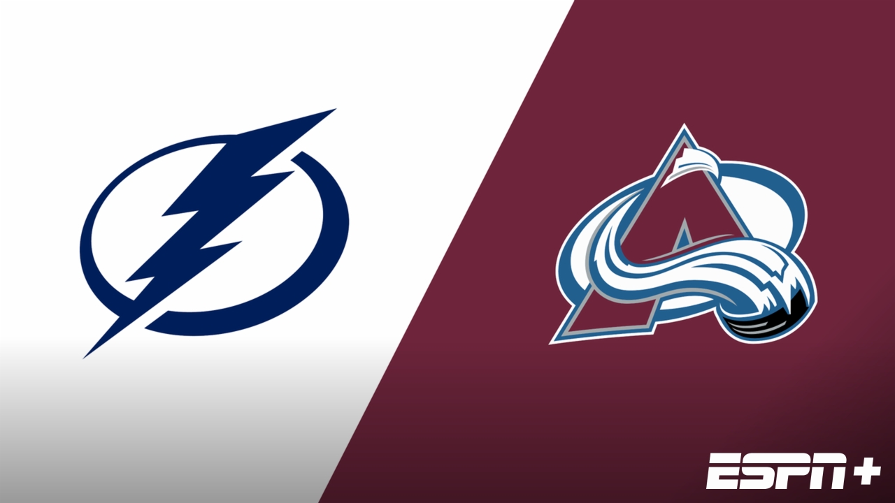 Tampa Bay Lightning vs. Colorado Avalanche