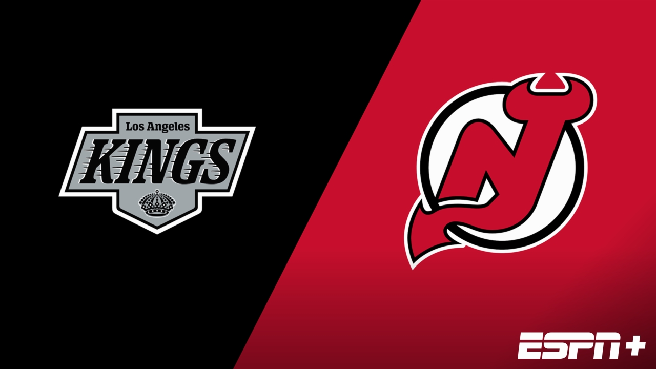 Los Angeles Kings vs. New Jersey Devils