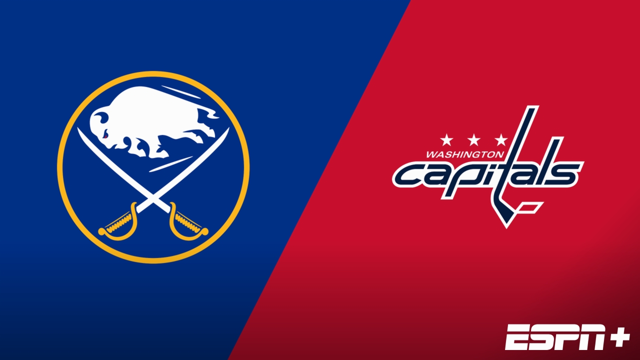 Buffalo Sabres vs. Washington Capitals