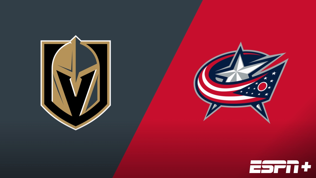 Vegas Golden Knights vs. Columbus Blue Jackets