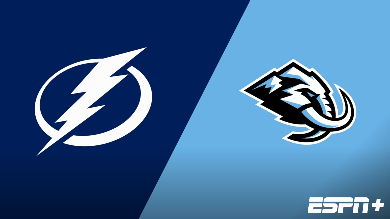 Tampa Bay Lightning vs. Utah Mammoth