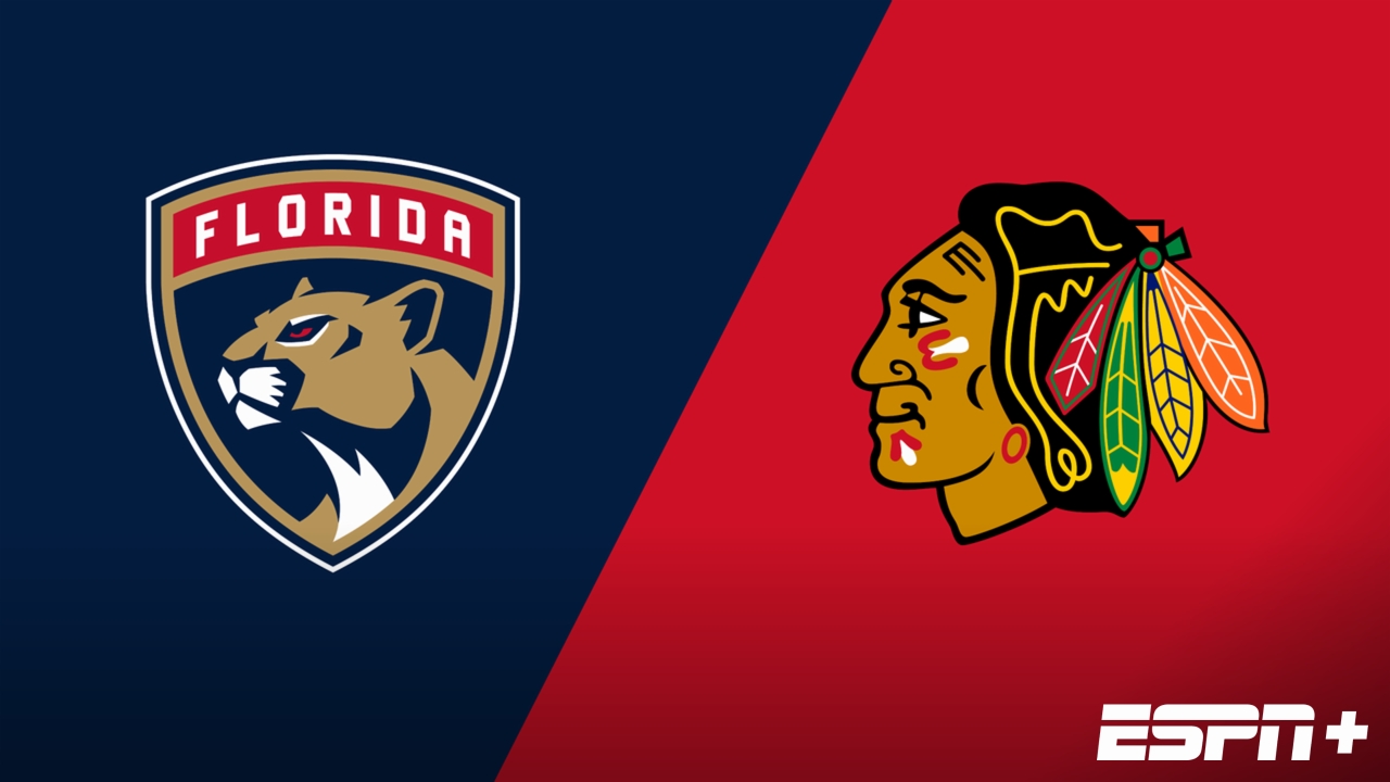 Florida Panthers vs. Chicago Blackhawks