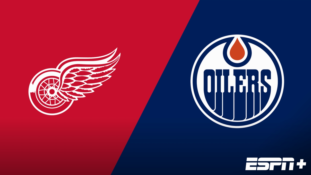 Detroit Red Wings vs. Edmonton Oilers