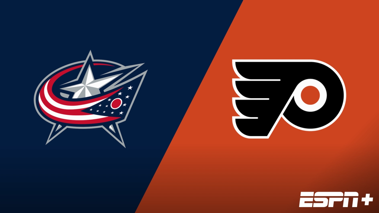 Columbus Blue Jackets vs. Philadelphia Flyers