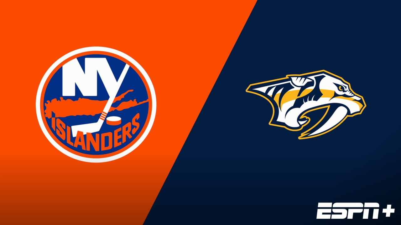 New York Islanders vs. Nashville Predators