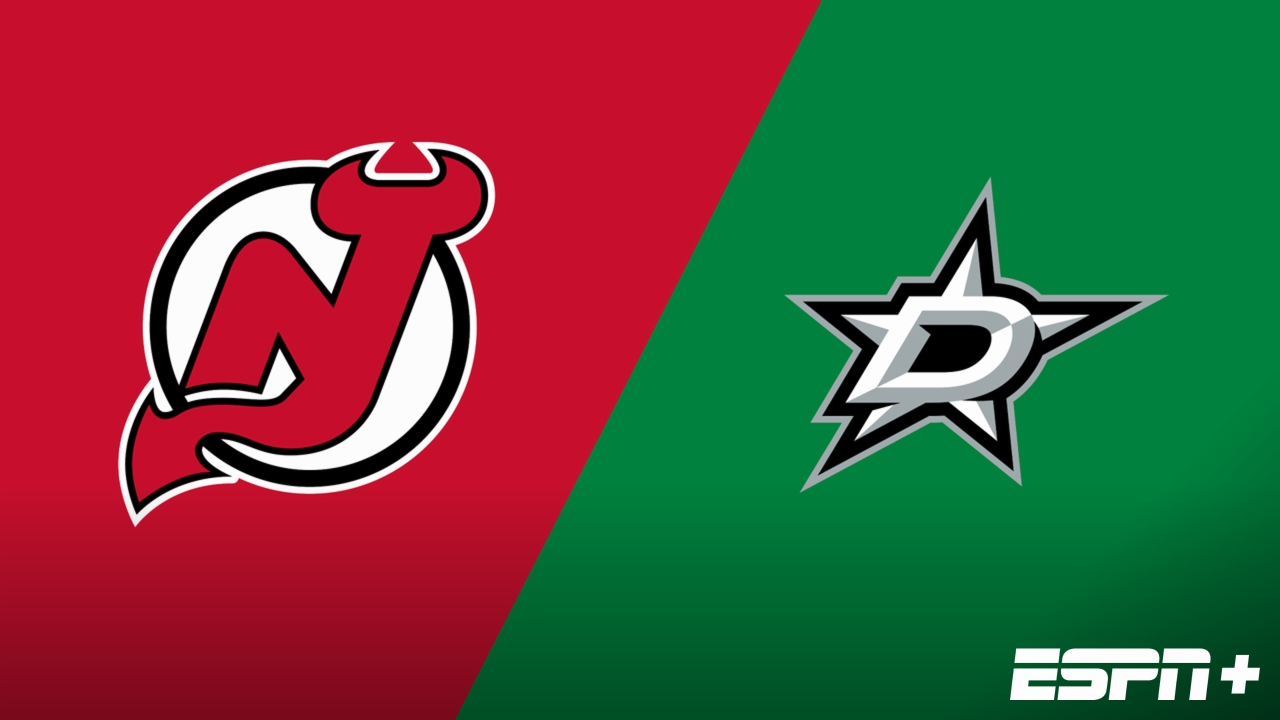 New Jersey Devils vs. Dallas Stars