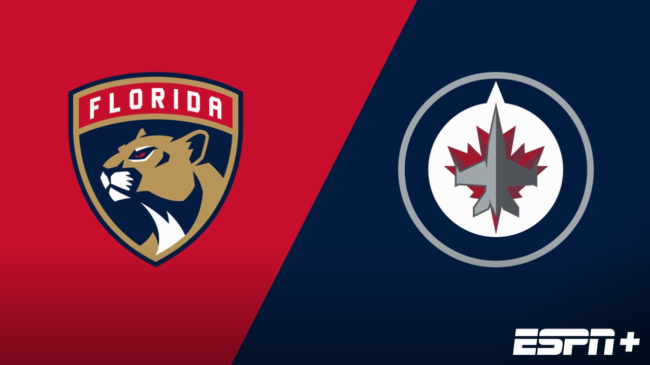 Florida Panthers vs. Winnipeg Jets