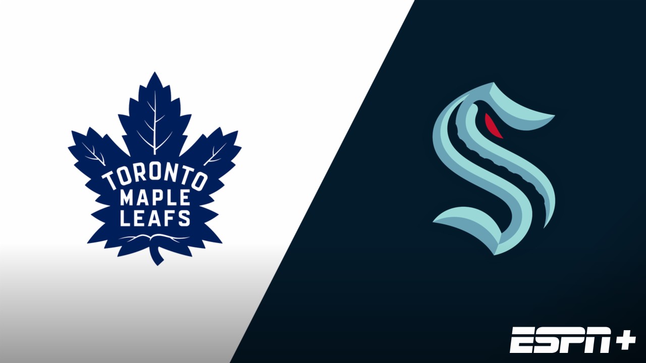 Toronto Maple Leafs vs. Seattle Kraken