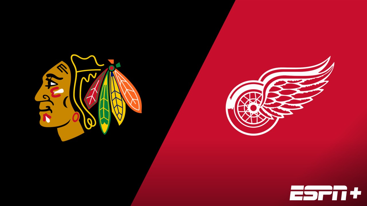 En Español-Chicago Blackhawks vs. Detroit Red Wings