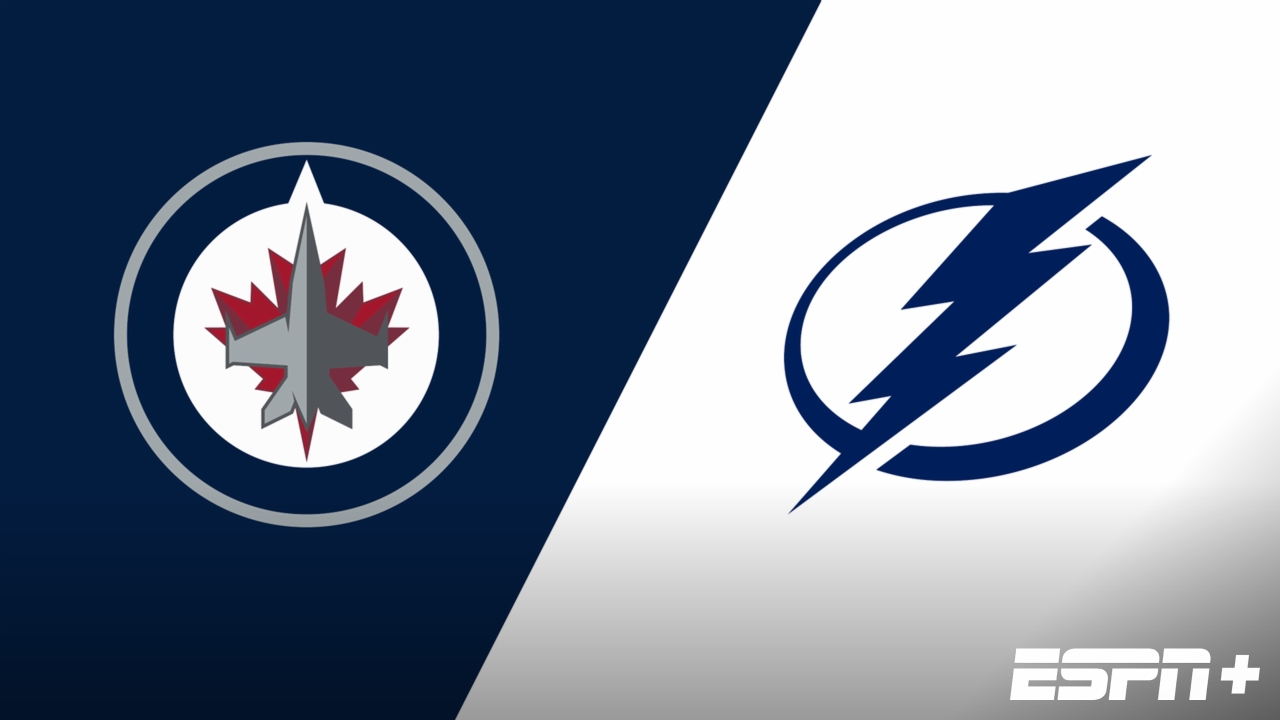 Winnipeg Jets vs. Tampa Bay Lightning