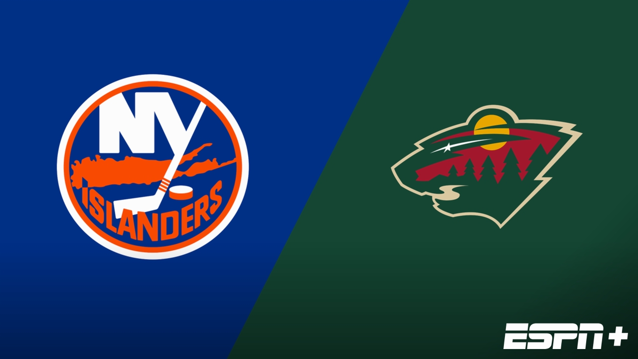 New York Islanders vs. Minnesota Wild