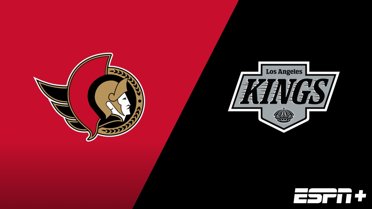 Ottawa Senators vs. Los Angeles Kings