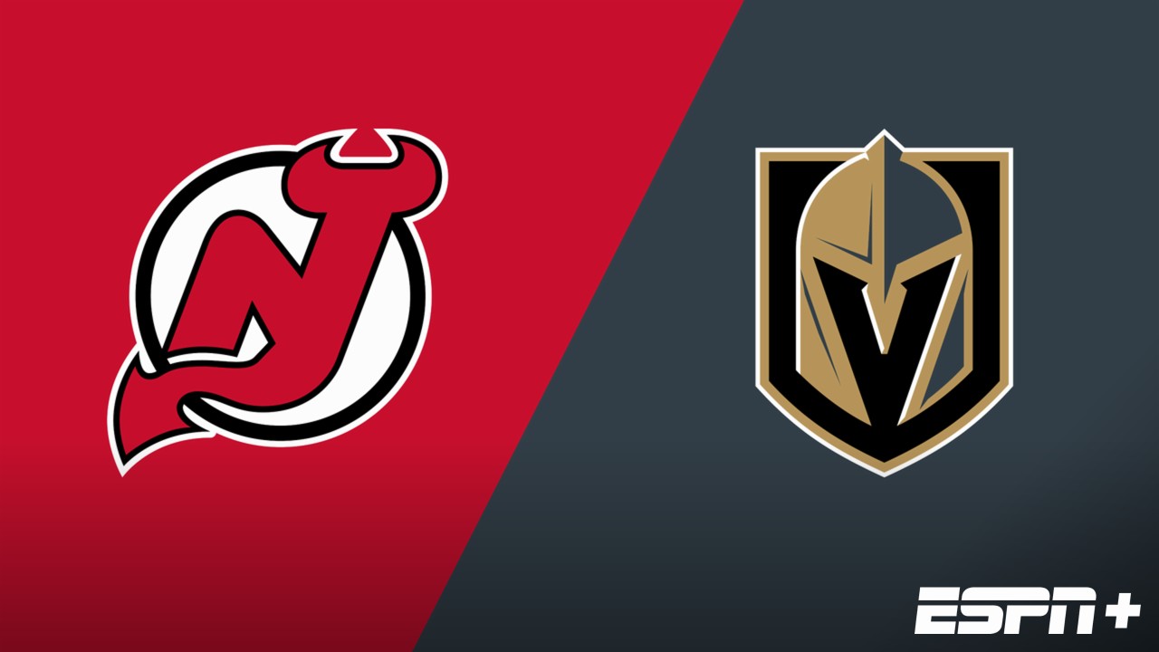 New Jersey Devils vs. Vegas Golden Knights