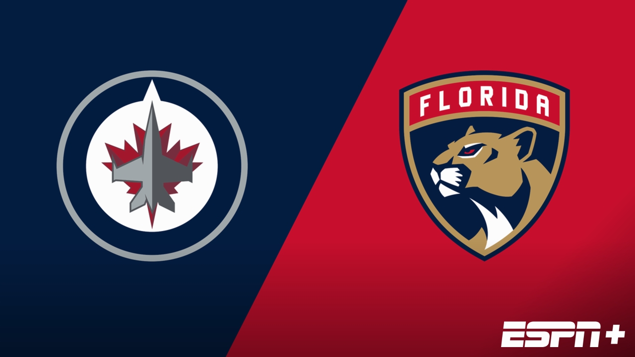 Winnipeg Jets vs. Florida Panthers