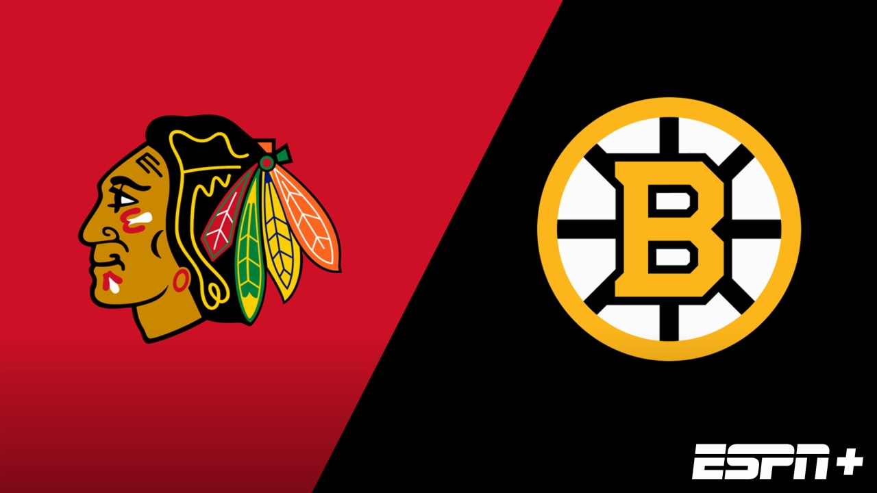Chicago Blackhawks vs. Boston Bruins