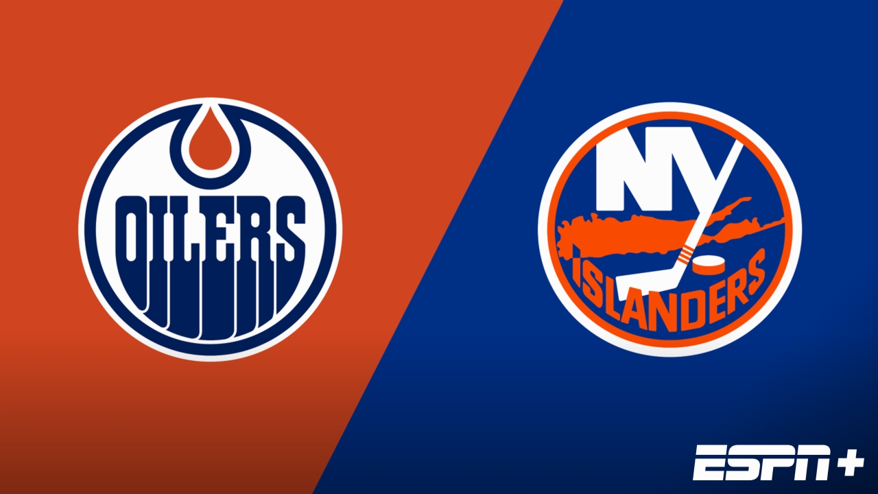 Edmonton Oilers vs. New York Islanders