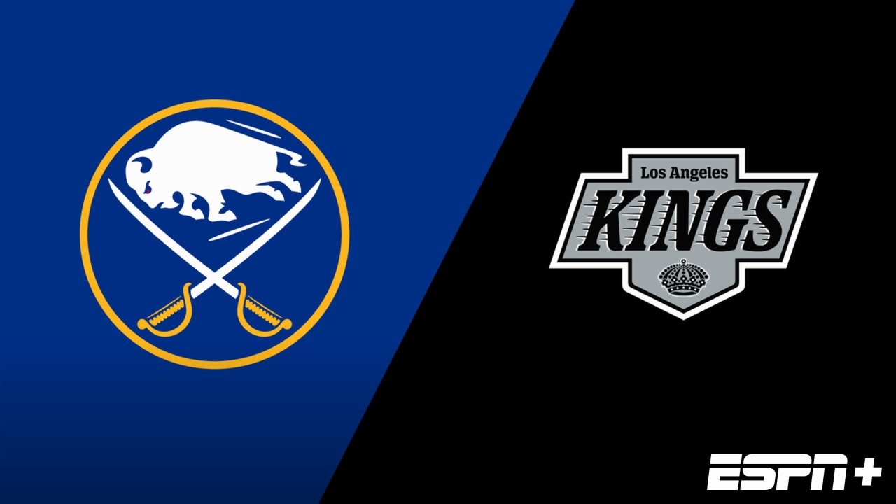 Buffalo Sabres vs. Los Angeles Kings