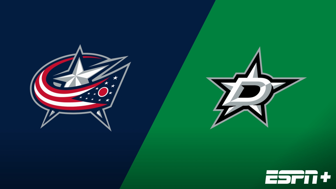 Columbus Blue Jackets vs. Dallas Stars