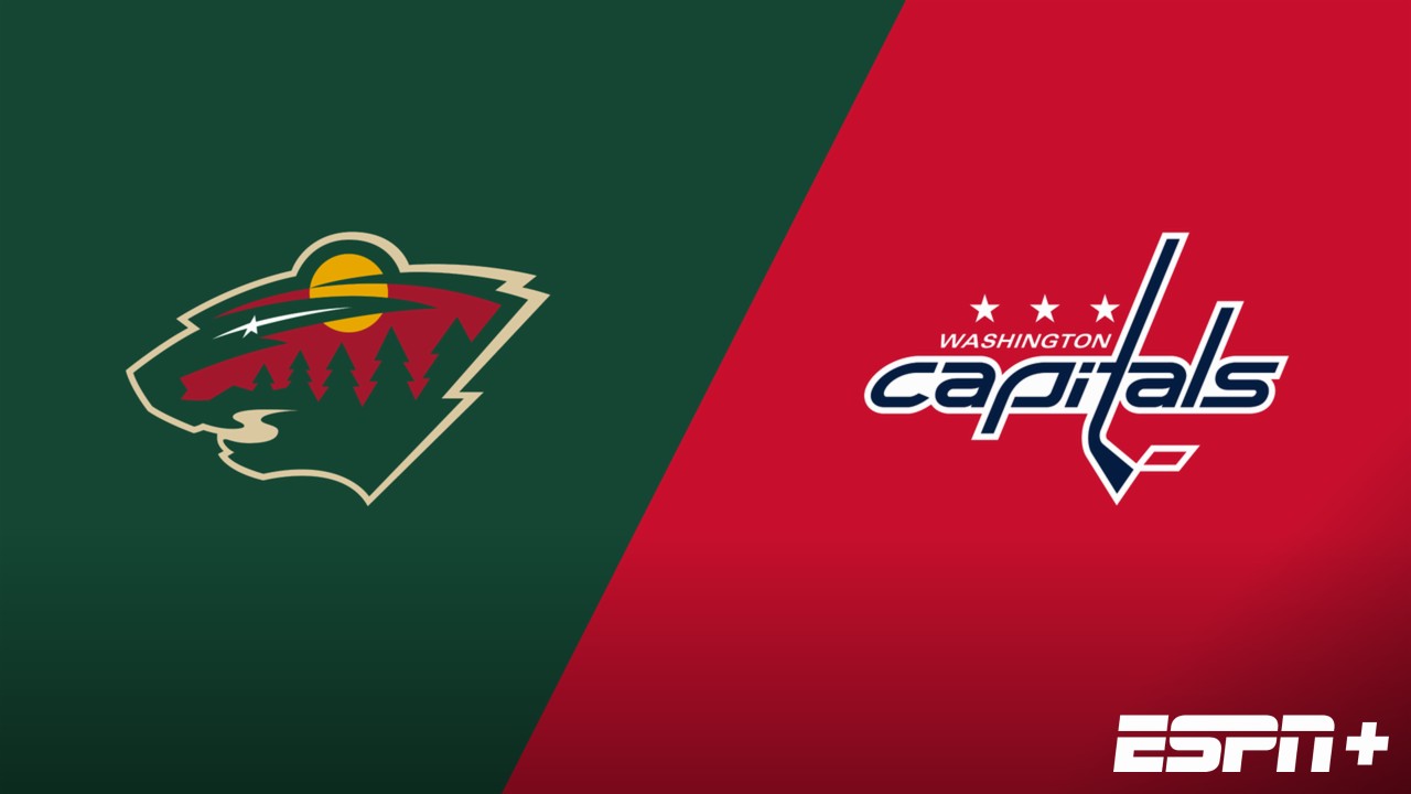 Minnesota Wild vs. Washington Capitals