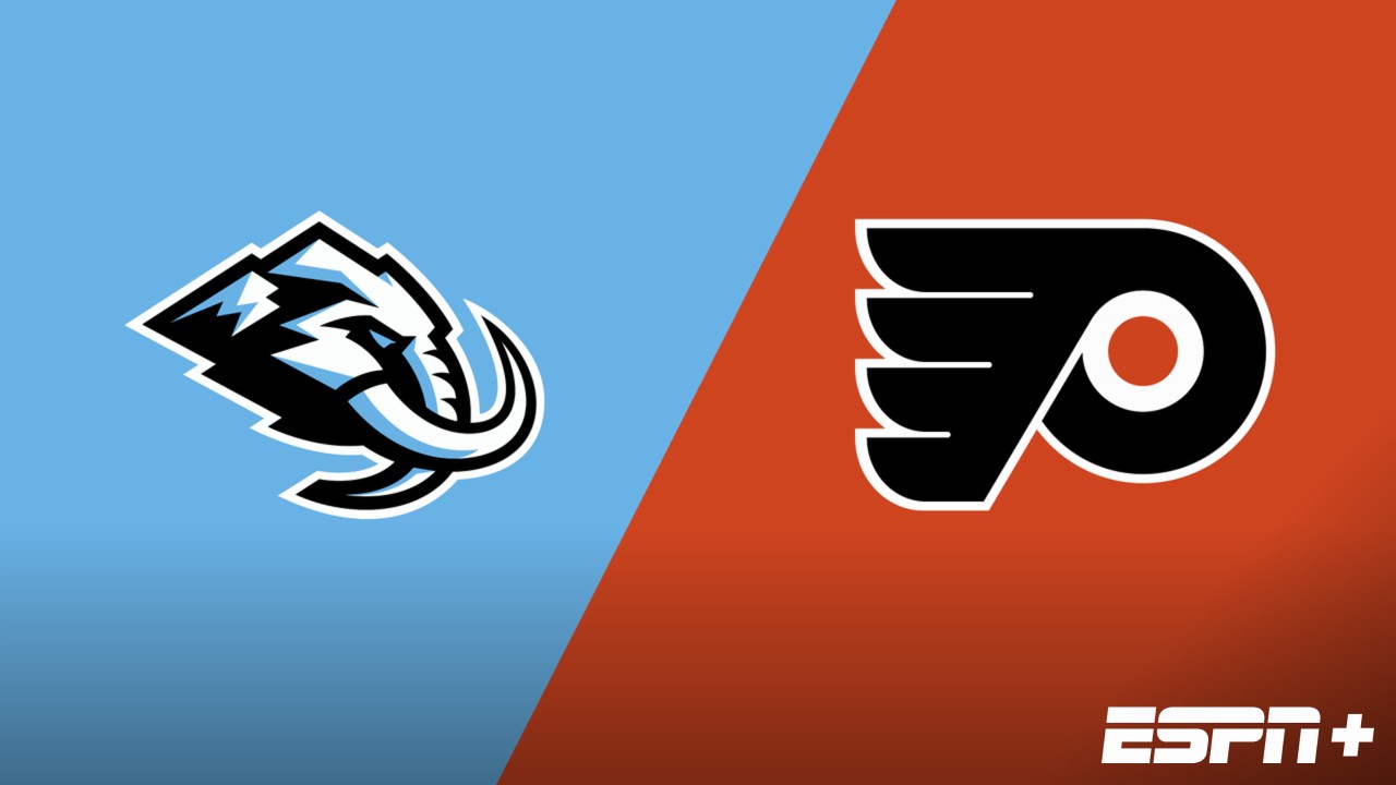 Utah Mammoth vs. Philadelphia Flyers