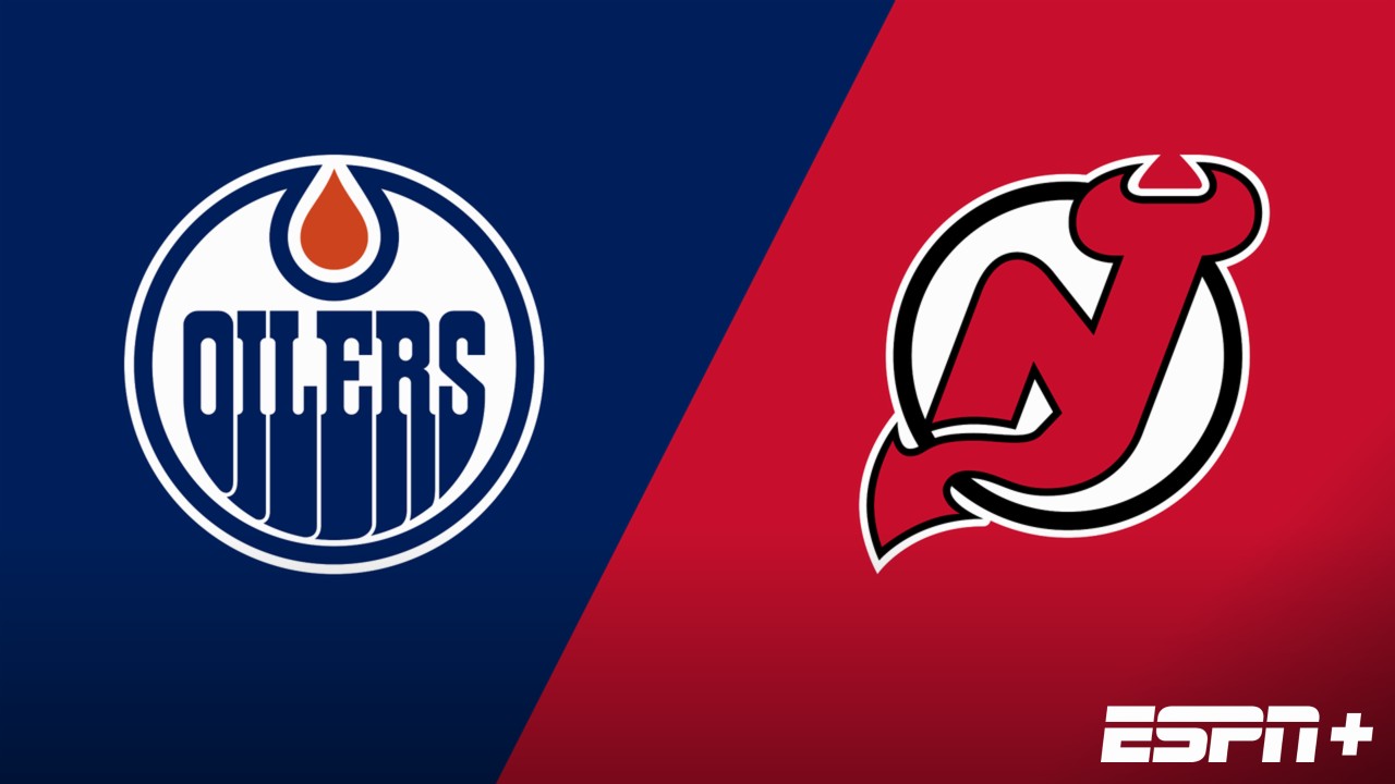 En Español-Edmonton Oilers vs. New Jersey Devils