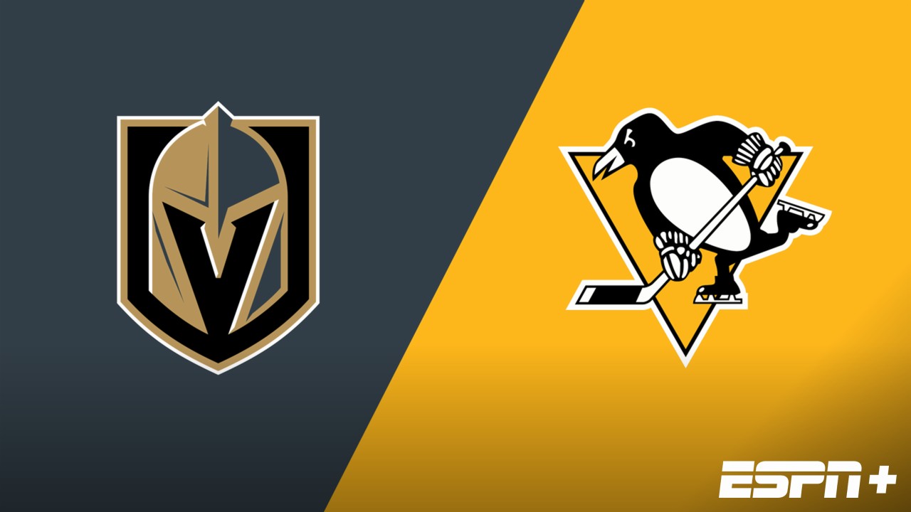 Vegas Golden Knights vs. Pittsburgh Penguins