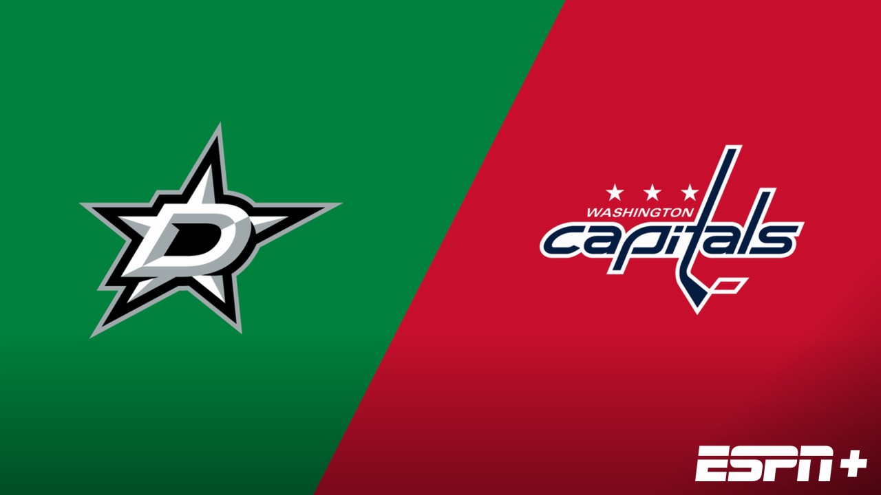 Dallas Stars vs. Washington Capitals