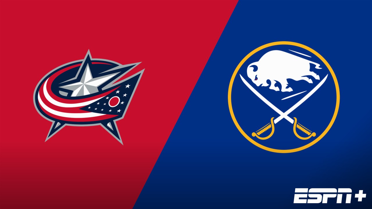Columbus Blue Jackets vs. Buffalo Sabres