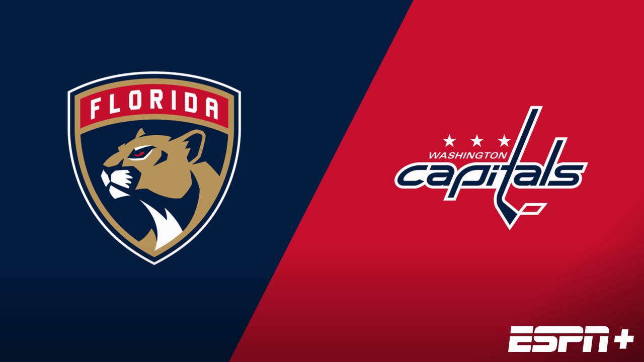Florida Panthers vs. Washington Capitals